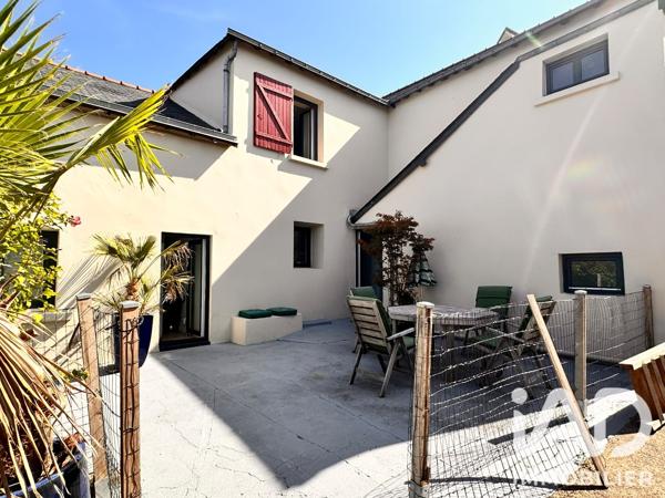 Maison à vendre 6 pièces 129 m² Brissac Loire Aubance