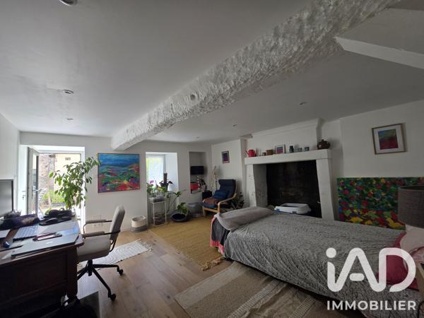 Maison à vendre 6 pièces 129 m² Brissac Loire Aubance
