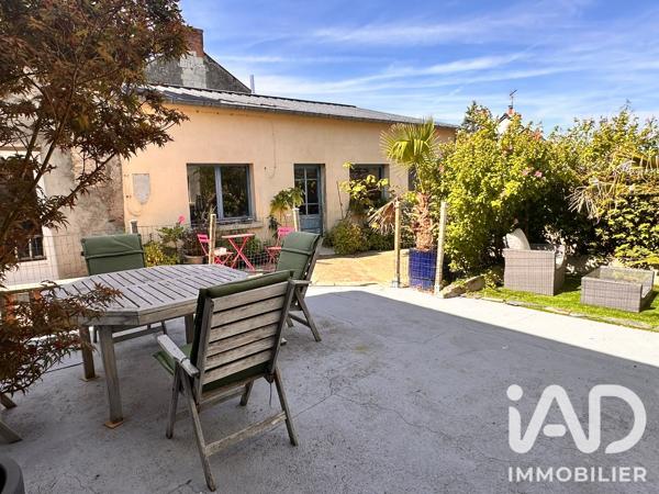 Maison à vendre 6 pièces 129 m² Brissac Loire Aubance