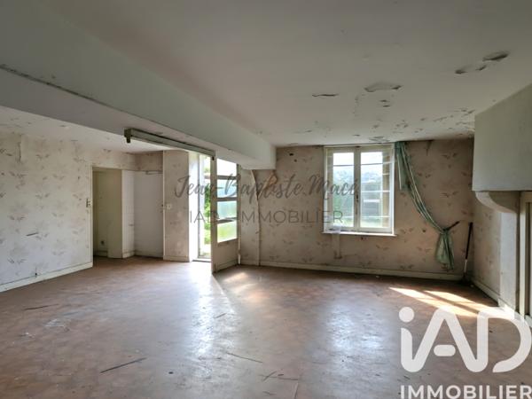 Maison à vendre 6 pièces 129 m² Brissac Loire Aubance
