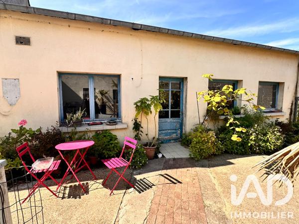 Maison à vendre 6 pièces 129 m² Brissac Loire Aubance