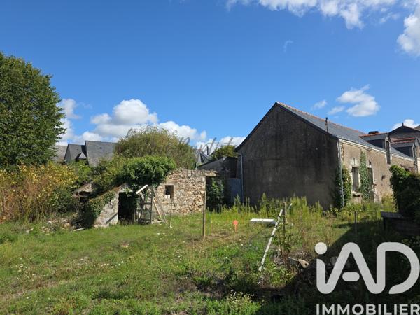 Maison à vendre 6 pièces 129 m² Brissac Loire Aubance