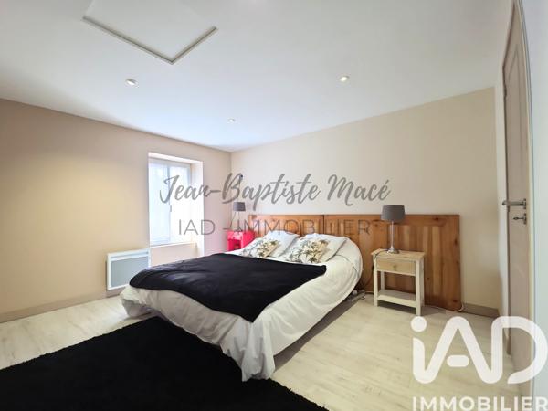 Maison à vendre 6 pièces 129 m² Brissac Loire Aubance