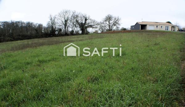 Terrain constructible