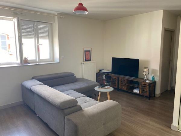 Appartement 3 pièce(s) – 56 m² – La rochelle