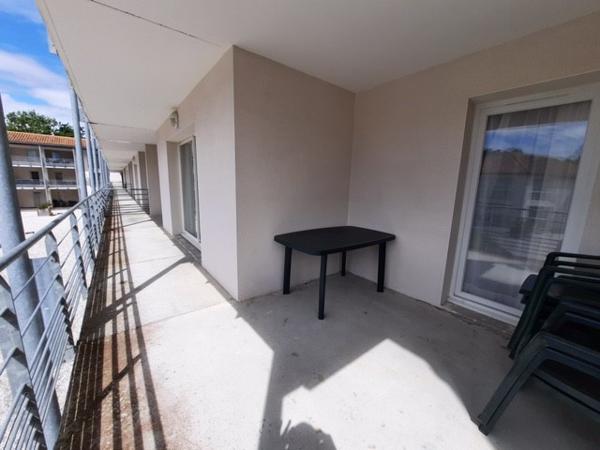 Appartement 3 pièce(s) – 43 m² – Lagord