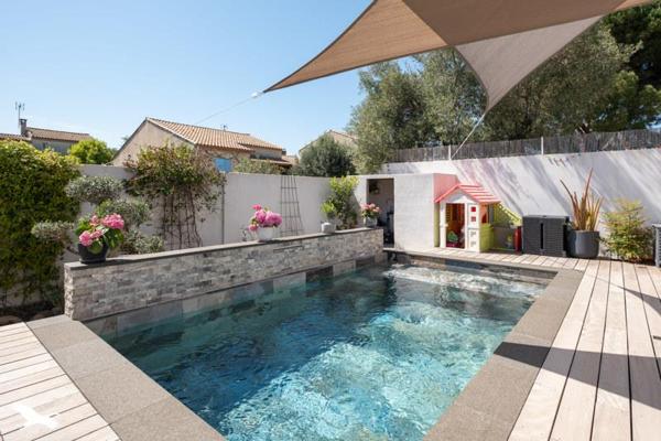 Maison à vendre |  Le Crès |  6 pièces | 160 m²