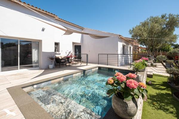 Maison à vendre |  Le Crès |  6 pièces | 160 m²