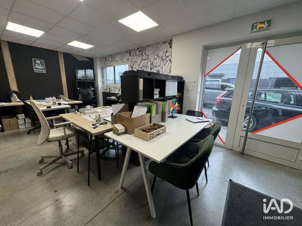 Murs commerciaux  à vendre 140 m² Marles-les-Mines