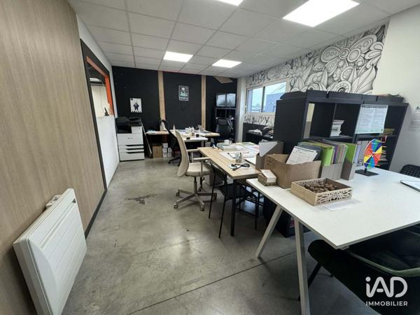 Murs commerciaux  à vendre 140 m² Marles-les-Mines