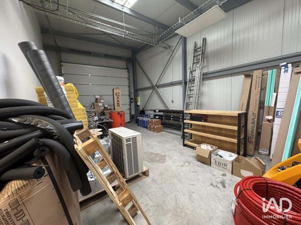 Murs commerciaux  à vendre 140 m² Marles-les-Mines