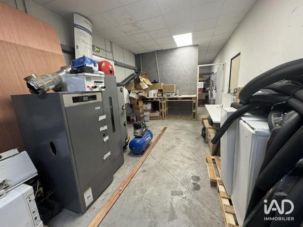 Murs commerciaux  à vendre 140 m² Marles-les-Mines