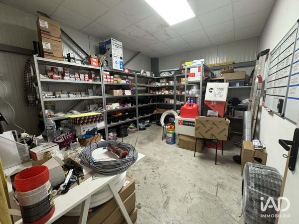 Murs commerciaux  à vendre 140 m² Marles-les-Mines