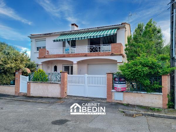Achat Maison 7 pièces Castelginest 5 chambres