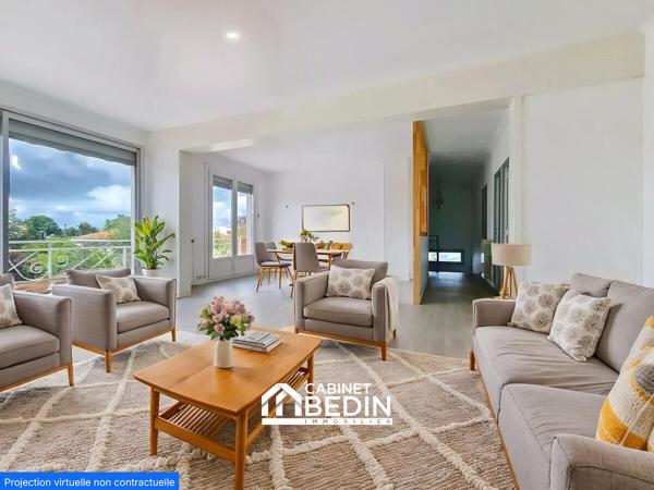 Achat Maison 7 pièces Castelginest 5 chambres