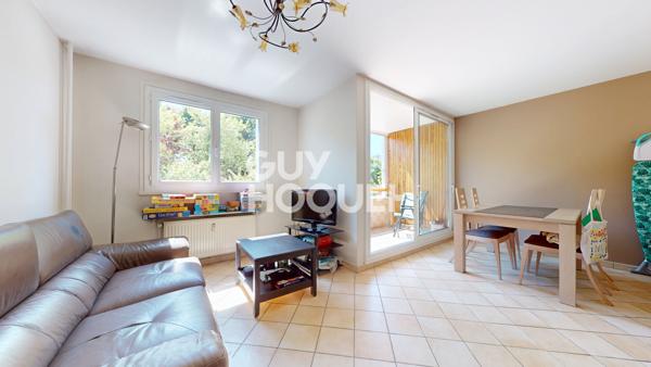 Appartement à vendre de 4 pièces de 79 m²