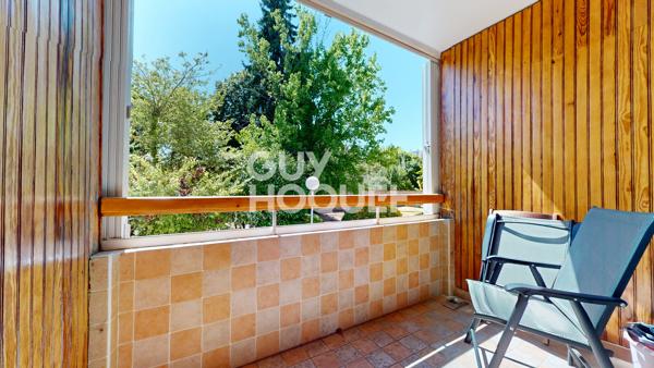 Appartement à vendre de 4 pièces de 79 m²