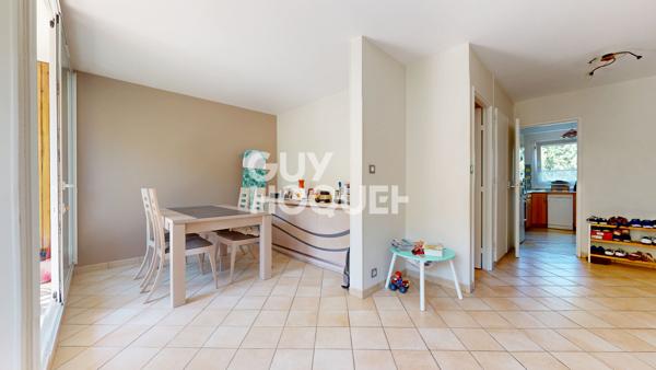 Appartement à vendre de 4 pièces de 79 m²