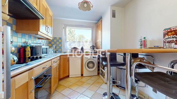 Appartement à vendre de 4 pièces de 79 m²