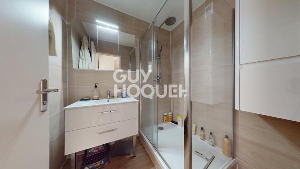 Appartement à vendre de 4 pièces de 79 m²