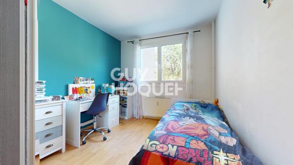Appartement à vendre de 4 pièces de 79 m²