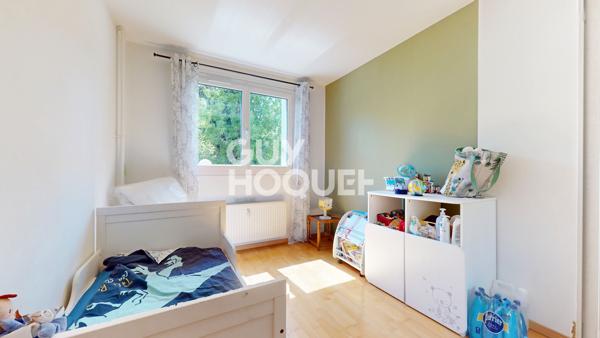 Appartement à vendre de 4 pièces de 79 m²