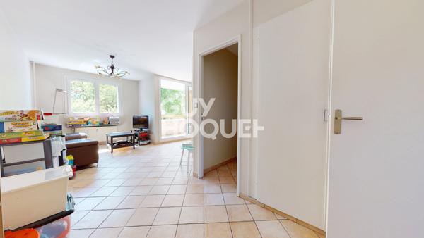 Appartement à vendre de 4 pièces de 79 m²