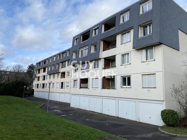 Appartement à vendre de 4 pièces de 79 m²