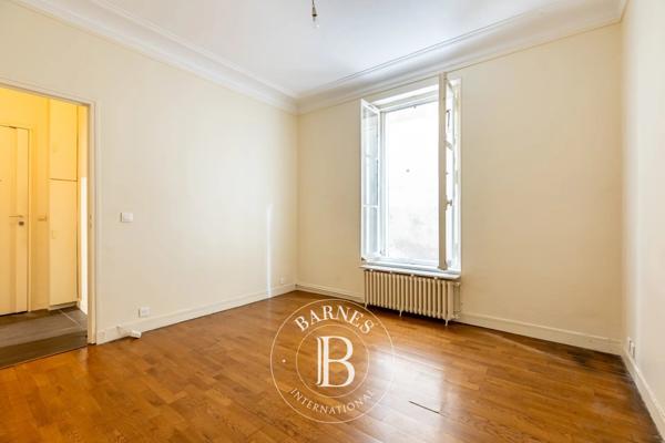 Paris 17ème, Appartement 1 Chambre -  41 m² à vendre