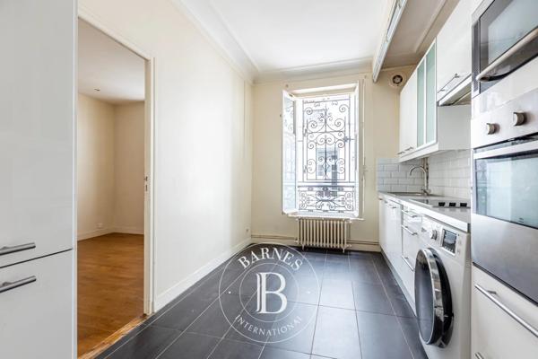 Paris 17ème, Appartement 1 Chambre -  41 m² à vendre