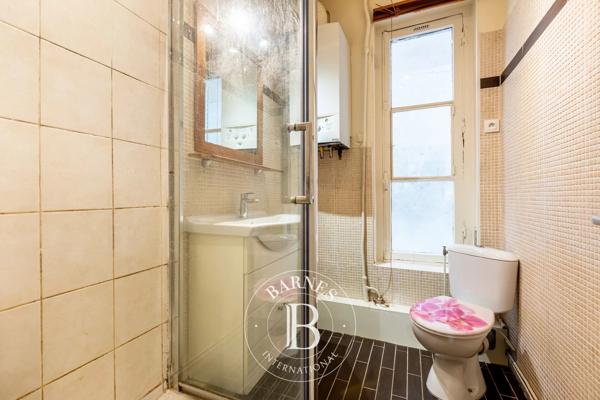 Paris 17ème, Appartement 1 Chambre -  41 m² à vendre