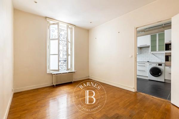 Paris 17ème, Appartement 1 Chambre -  41 m² à vendre