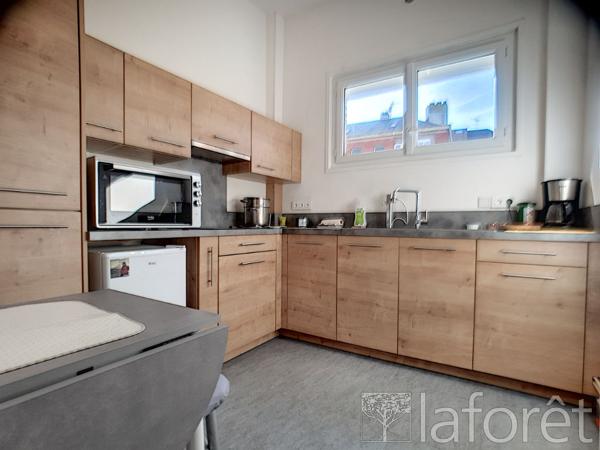 Achat appartement près de Elbeuf - 2 pièce(s) - 50 m² - 68 000 €