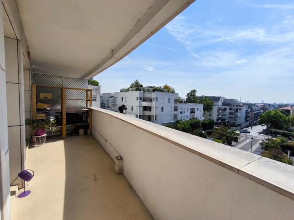 SURESNES QUARTIER BELVEDERE, appartement 3 pièces