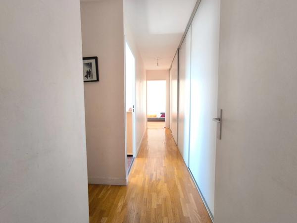 SURESNES QUARTIER BELVEDERE, appartement 3 pièces
