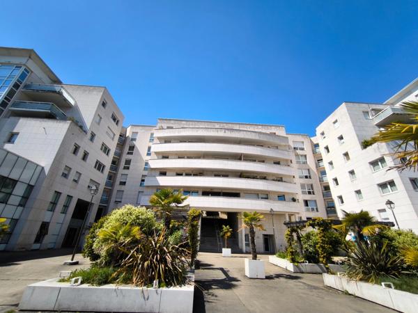SURESNES QUARTIER BELVEDERE, appartement 3 pièces