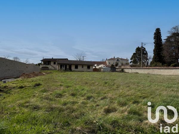 Terrain à vendre 706 m² Irigny