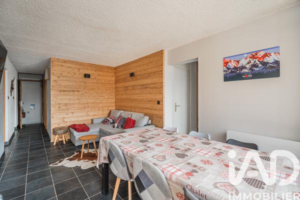 Appartement à vendre 4 pièces 60 m² Les Deux Alpes