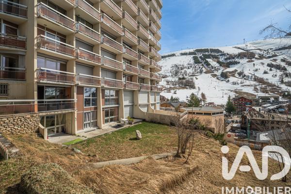 Appartement à vendre 4 pièces 60 m² Les Deux Alpes