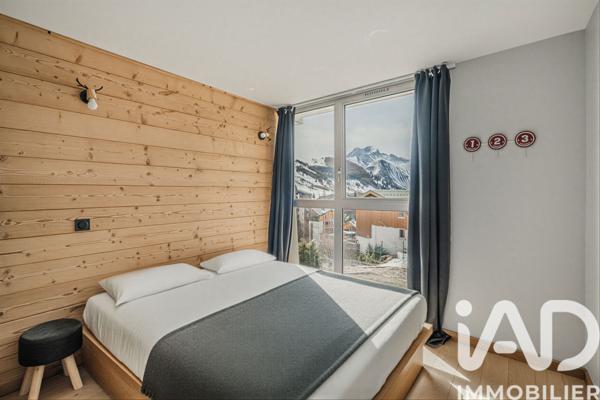 Appartement à vendre 4 pièces 60 m² Les Deux Alpes