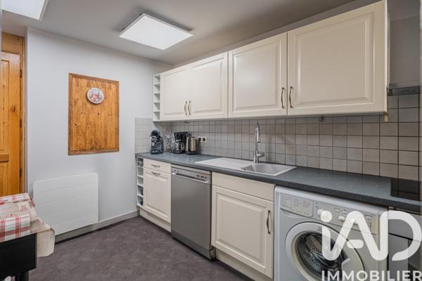Appartement à vendre 4 pièces 60 m² Les Deux Alpes