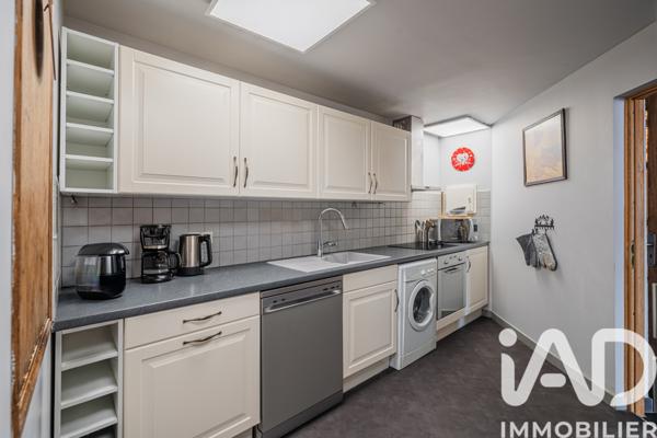 Appartement à vendre 4 pièces 60 m² Les Deux Alpes