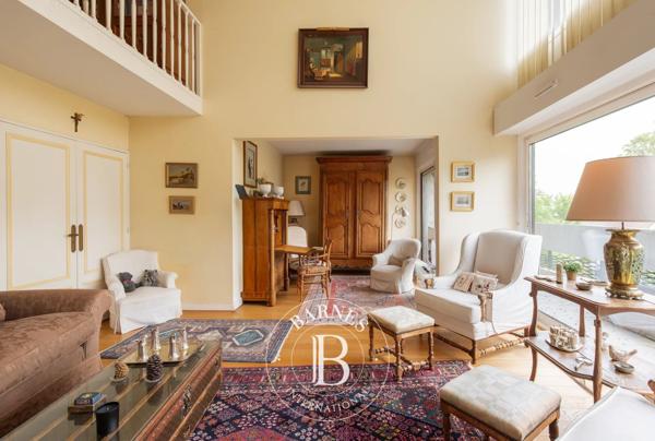 Saint-Germain-en-Laye, Appartement 4 Chambres -  155 m² à vendre