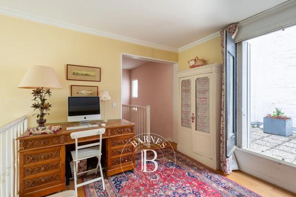 Saint-Germain-en-Laye, Appartement 4 Chambres -  155 m² à vendre