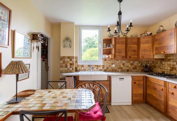 Saint-Germain-en-Laye, Appartement 4 Chambres -  155 m² à vendre