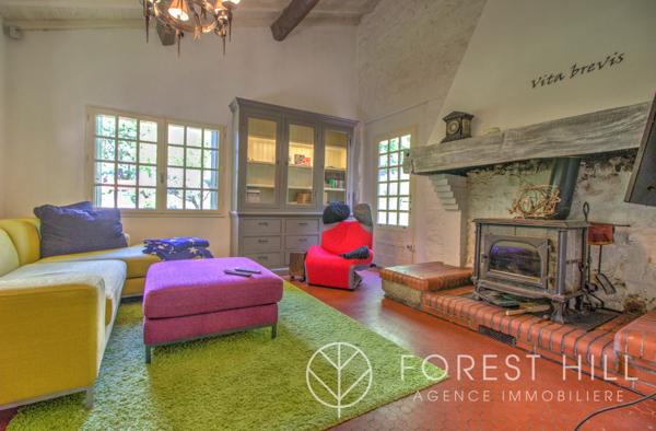 Saint-Laurent-de-Cerdans (66260) Mas authentique rénové