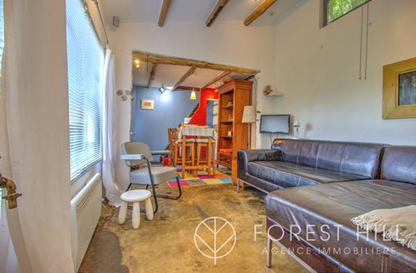 Saint-Laurent-de-Cerdans (66260) Mas authentique rénové