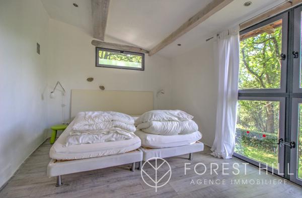 Saint-Laurent-de-Cerdans (66260) Mas authentique rénové