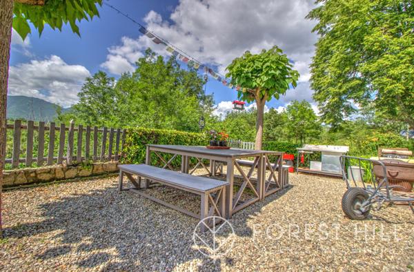 Saint-Laurent-de-Cerdans (66260) Mas authentique rénové