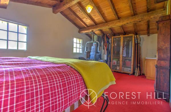 Saint-Laurent-de-Cerdans (66260) Mas authentique rénové